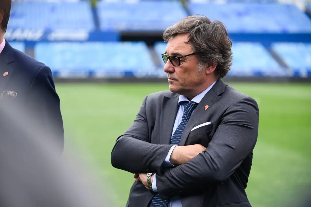 Ra&uacute;l Sanlleh&iacute; / MARCOS CEBRI&Aacute;N