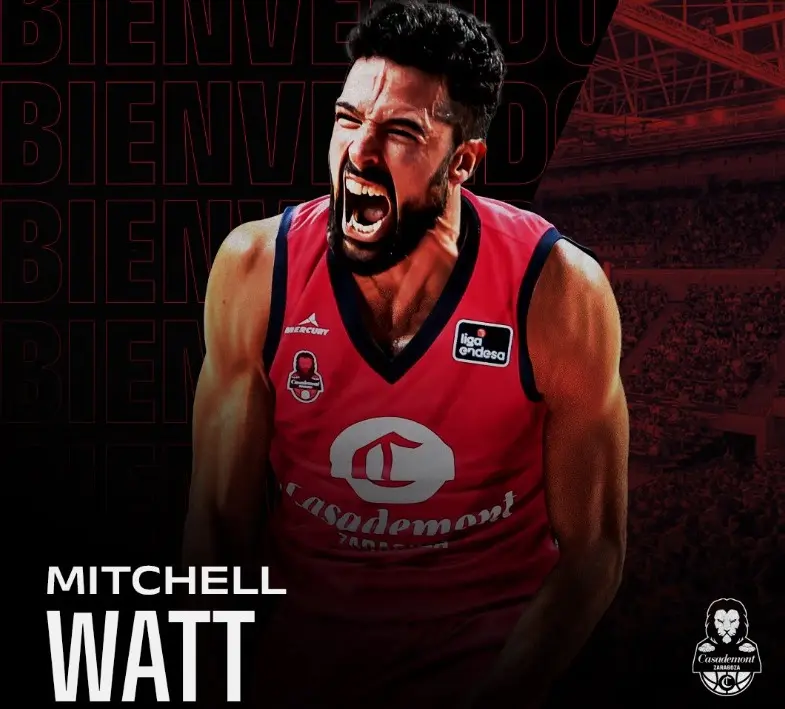 Mitchell Watt / CASADEMONT