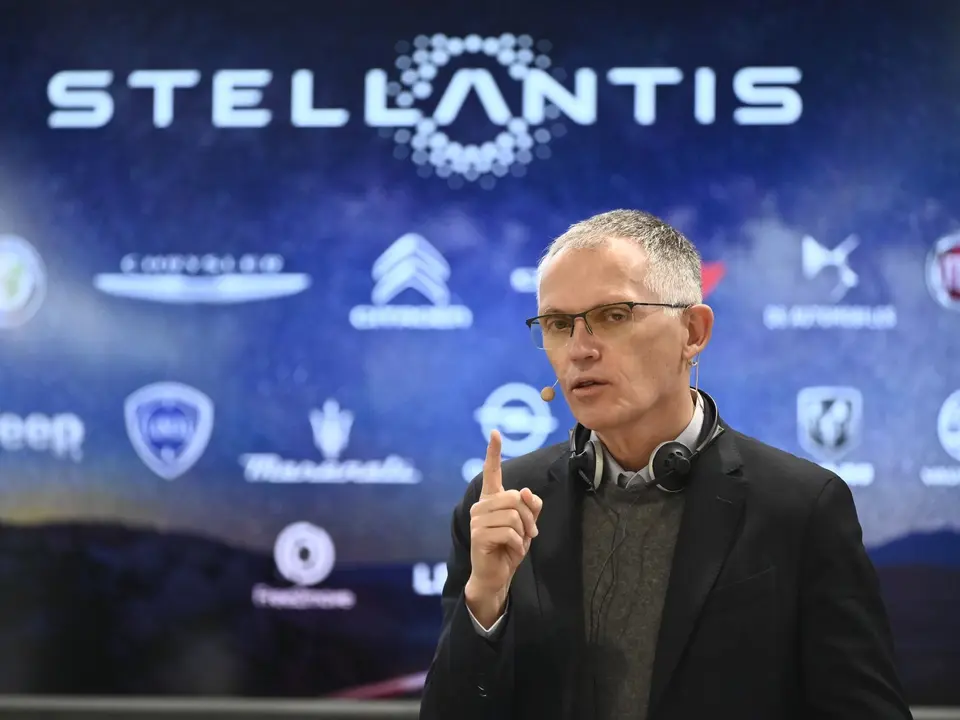 El consejero delegado de Stellantis, Carlos Tavares / Guetty