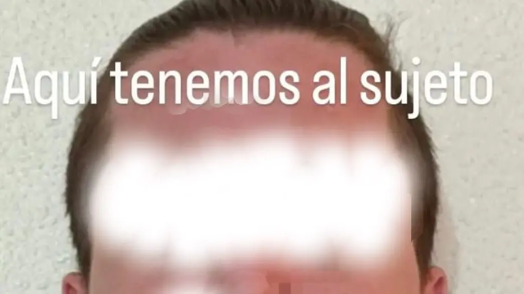 Fotograf&iacute;a difundida en la puerta del juzgado de Bolta&ntilde;a por los presentes /H.A.