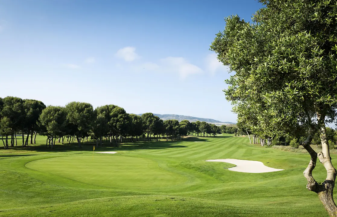 Real Club de Golf La Pe&ntilde;aza 