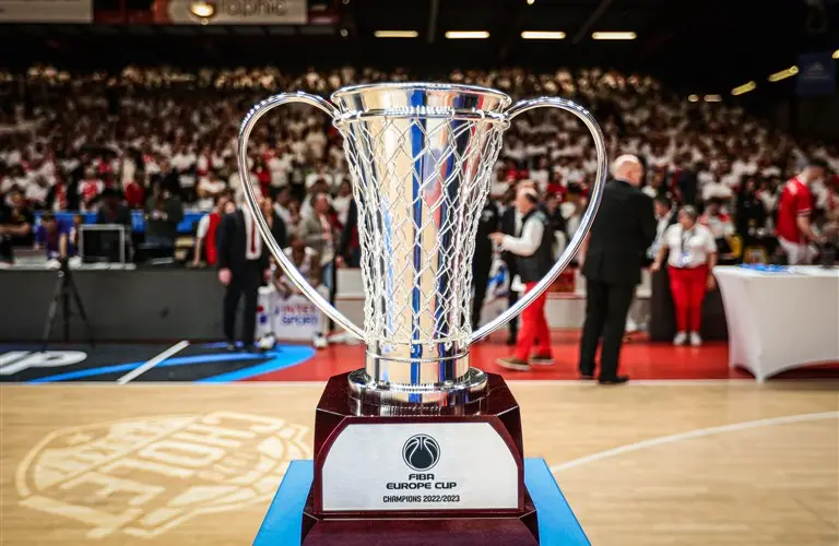 Trofeo de la FIBA Europe Cup / FIBA