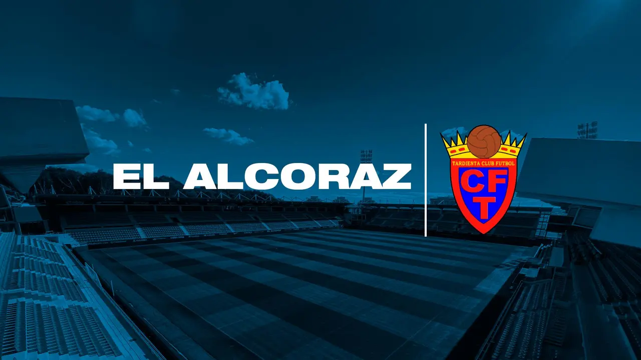 El Tardienta jugar&aacute; en El Alcoraz