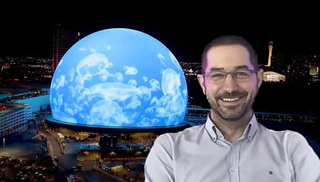 El CEO de Oboria Digital, Miguel Fontgivell / Marcos Navarro / HOY ARAG&Oacute;N