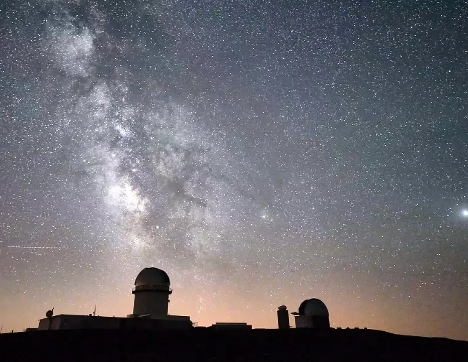 Observatorio de Javalambre / HOY ARAG&Oacute;N