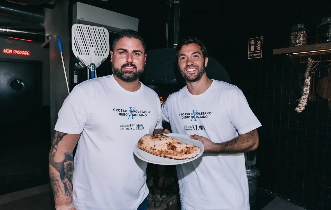 Diego Vitagliano y Fabrizio Polaco / Grosso Napoletano