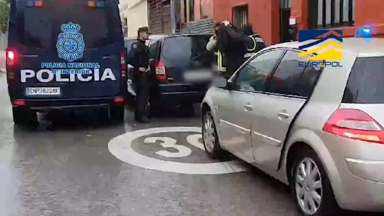Operaci&oacute;n de la Polic&iacute;a Nacional con cuatro detenidos por delitos de yihadismo al hacer proselitismo en redes sociales y grabar v&iacute;deos sobre recuperar Al Andalus / PN