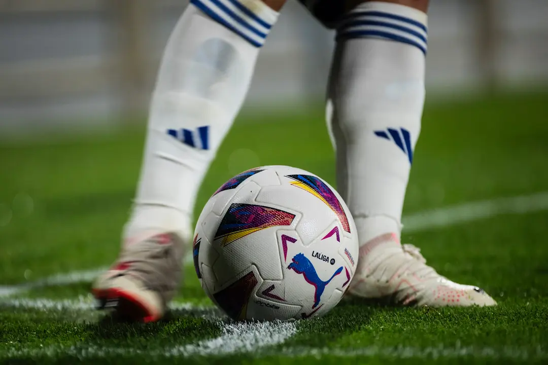 Real Zaragoza / MARCOS CEBRI&Aacute;N