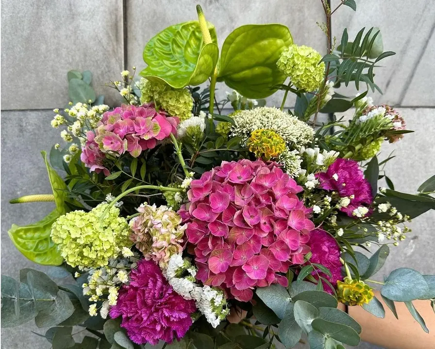 Un ramo de flores para cada ocasi&oacute;n / Enredadas