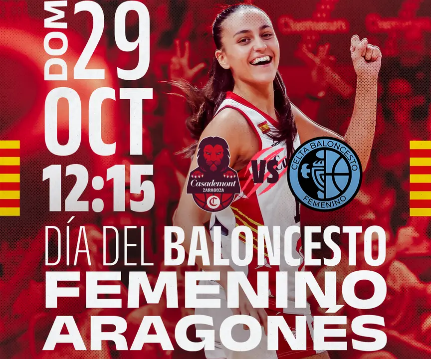 D&iacute;a del baloncesto aragon&eacute;s 