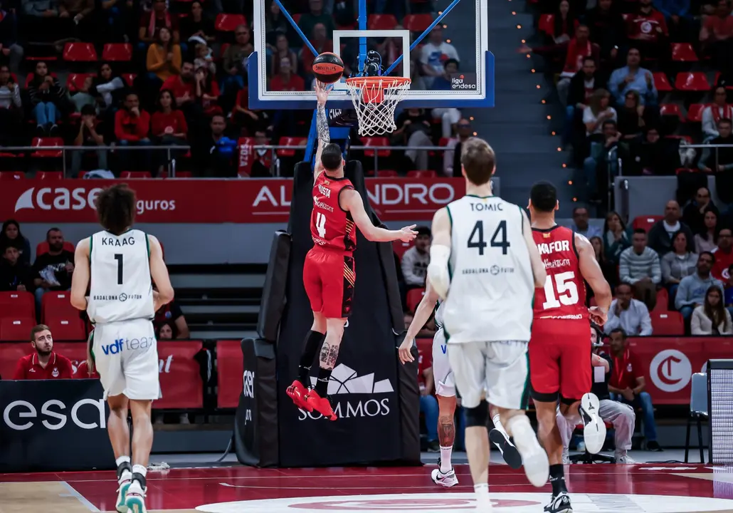 Casademont - Joventut / ESTHER CASAS
