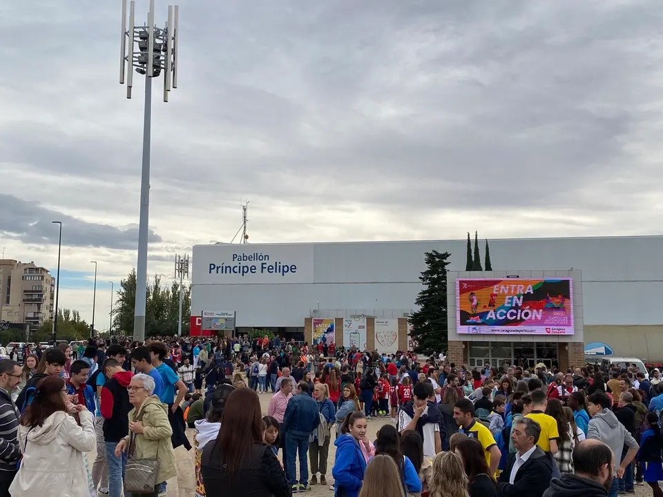Casademont bat&iacute;a otro r&eacute;cord de asistencia / CASADEMONT