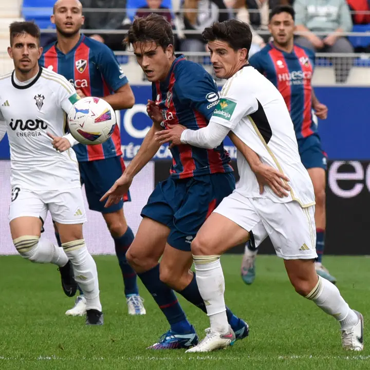 SD Huesca-Albacete / SD HUESCA