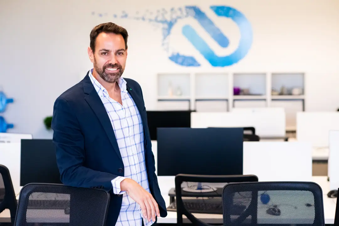 Francisco Mir, CEO de Nettrim Tecnology