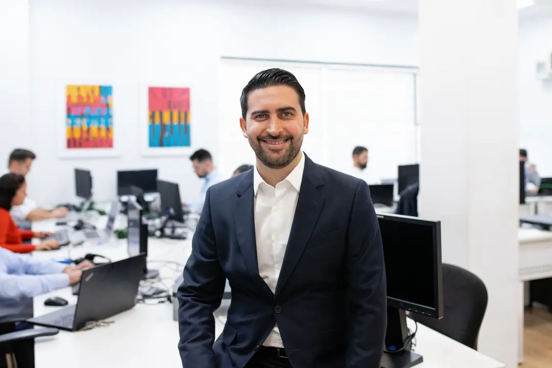 Pablo Planes, director general Inforges