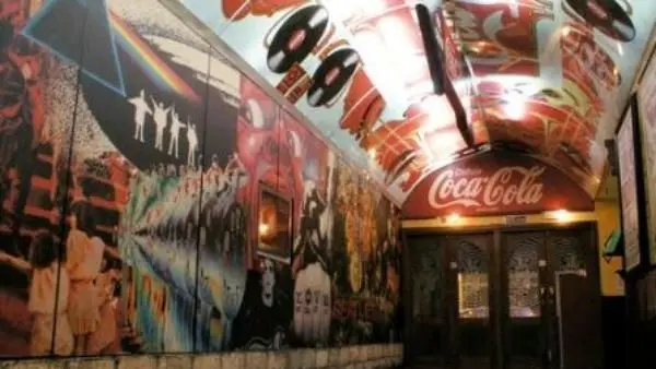 La Casa del Loco