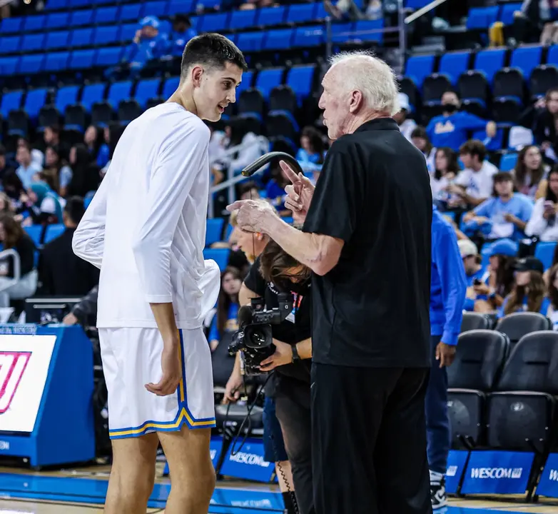 Aday Mara / UCLA