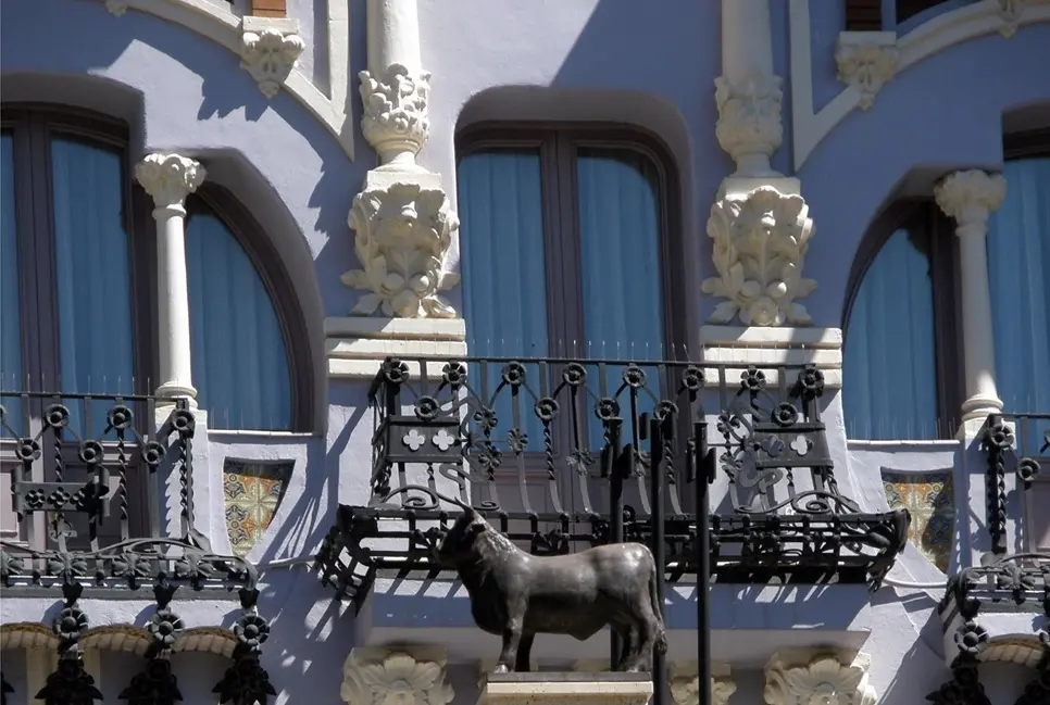 Esta leyenda explica la relaci&oacute;n de Teruel con los toros / HA