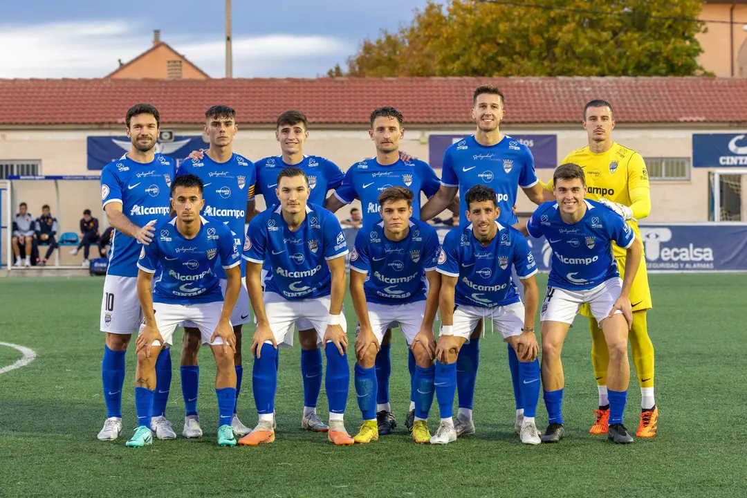 UTEBO F.C 