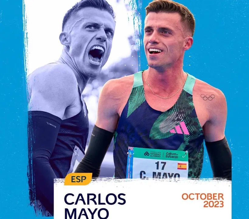 CARLOS MAYO