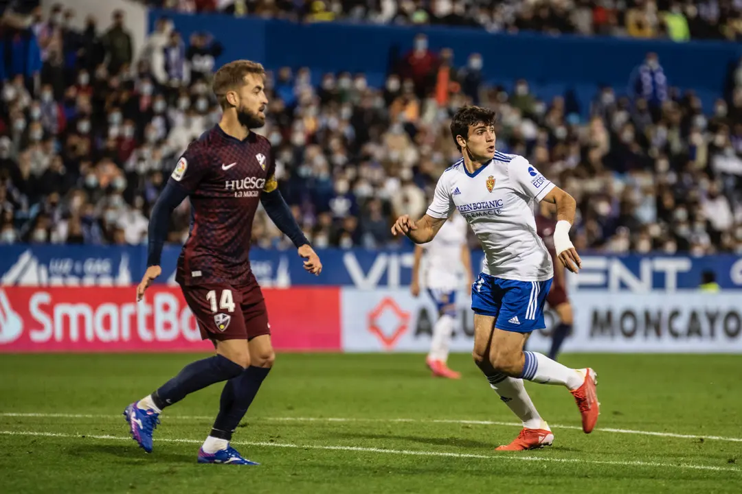 Real Zaragoza-SD Huesca