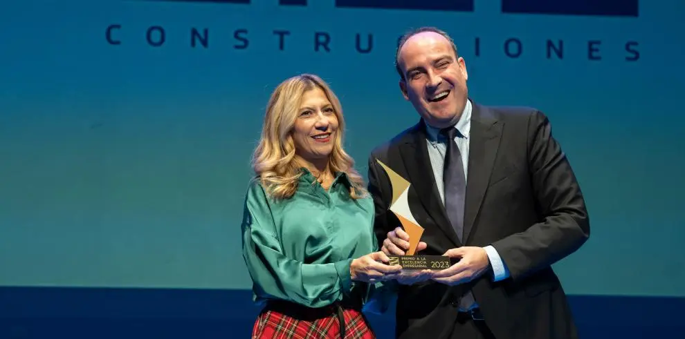EIGO ha recibido este a&ntilde;o el Premio a la Excelencia Empresarial / HA