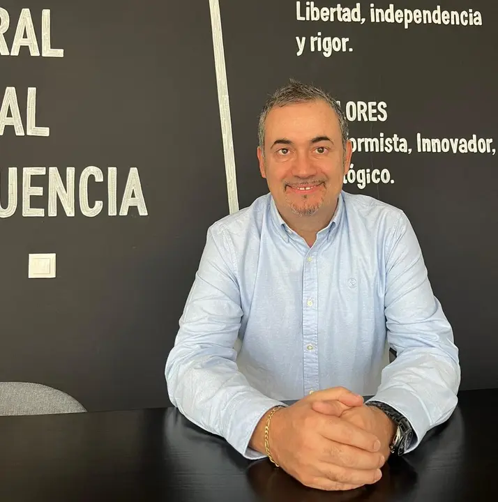 Daniel Torres Burriel, CEO