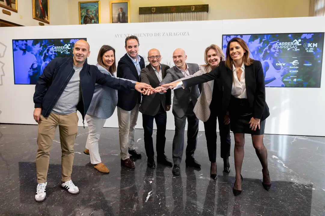 Presentaci&oacute;n de la prueba / AZ