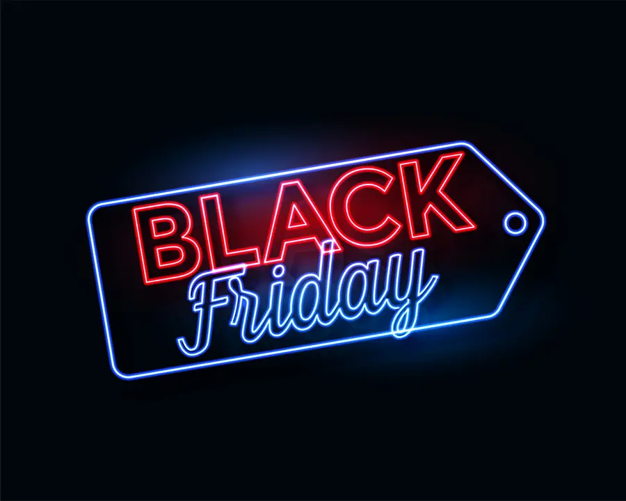 Black Friday 2024