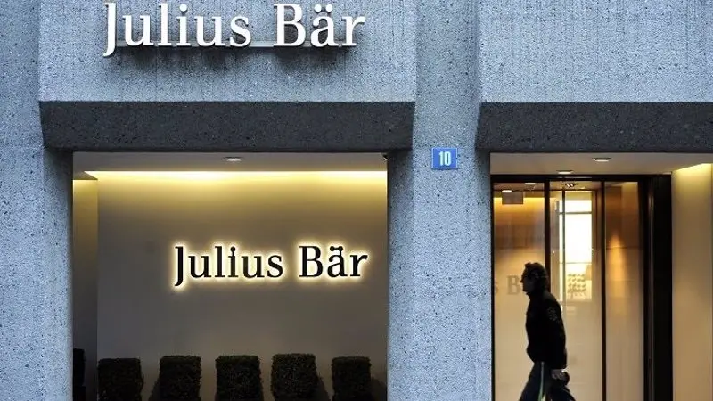 El banco suizo Julius Baer / HOY ARAG&Oacute;N