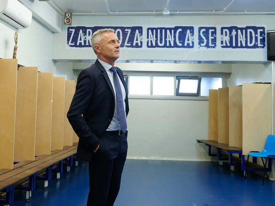 Fran Escrib&aacute; / REAL ZARAGOZA