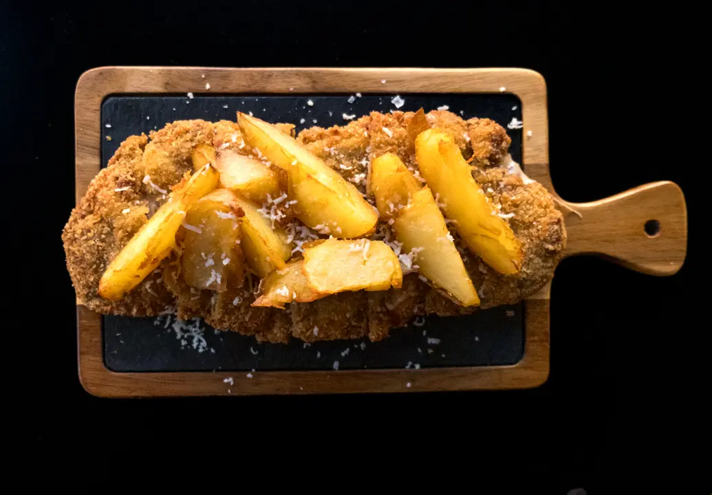 Propuesta Gastrobaronik para el Zaragoza Cachopo Fest