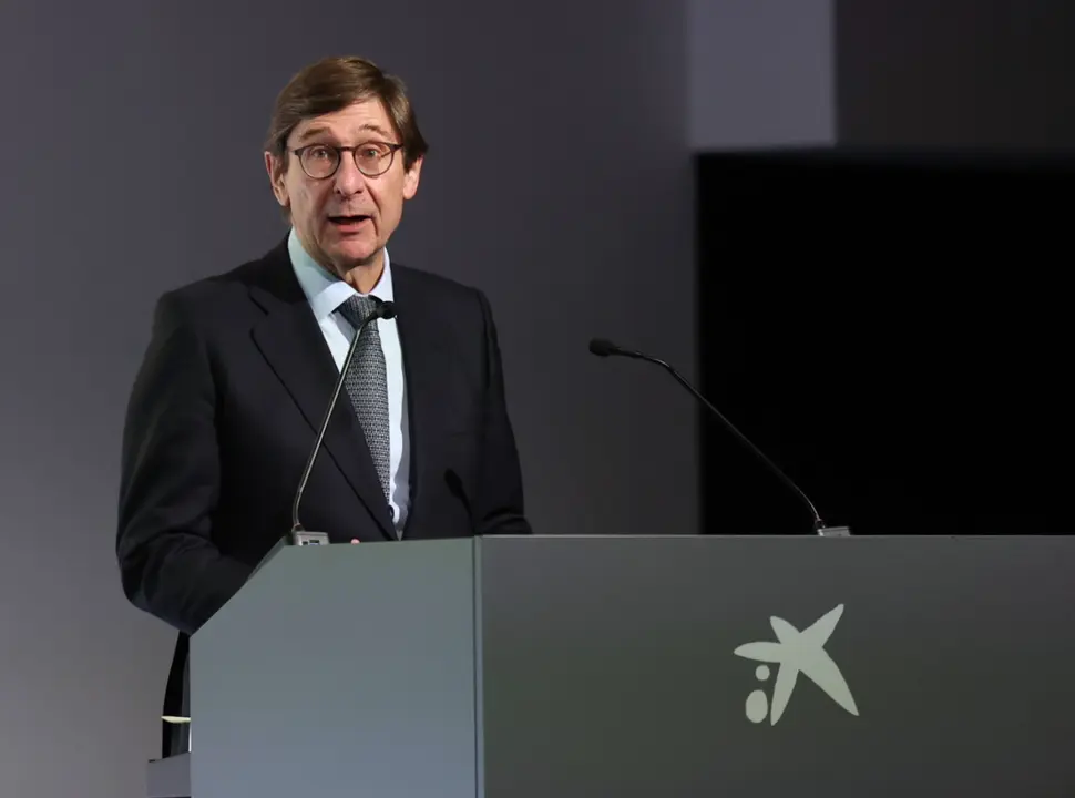 Goirigilzarri ha presentado el informe sobre la FP / CaixaBank