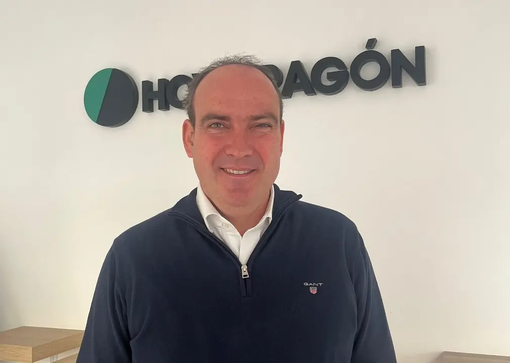 Ricardo Mart&iacute;nez, CEO de Eigo