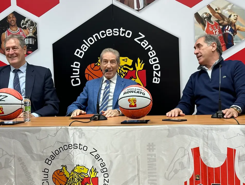 Presentaci&oacute;n de los actos del 40 aniversario de la Copa del Rey