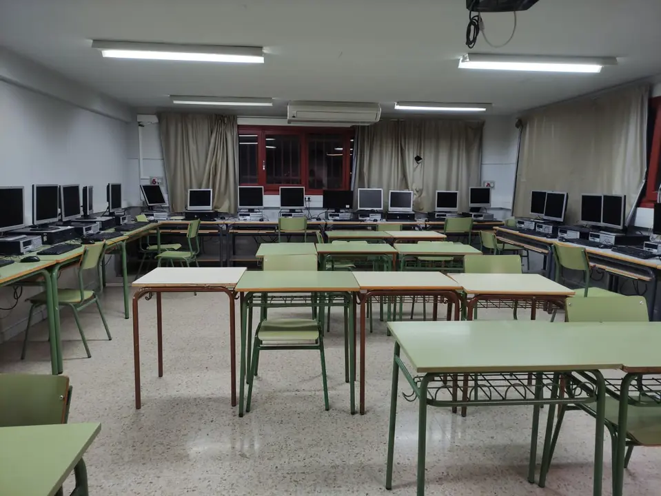 Instituto. Archivo.