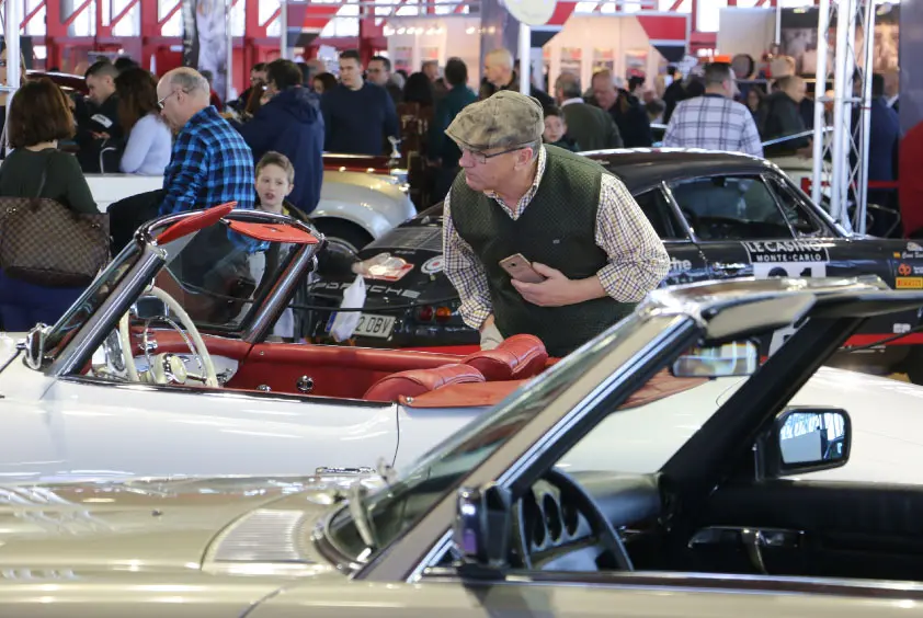 Autoclassic 2023 Alca&ntilde;iz