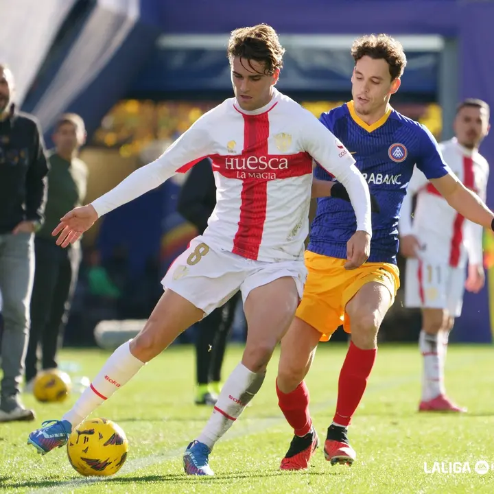 Andorra-SD Huesca / LFP