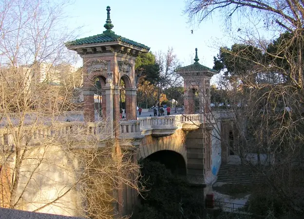 Puente Trece de Septiembre, Zaragoza- Sara Gimeno