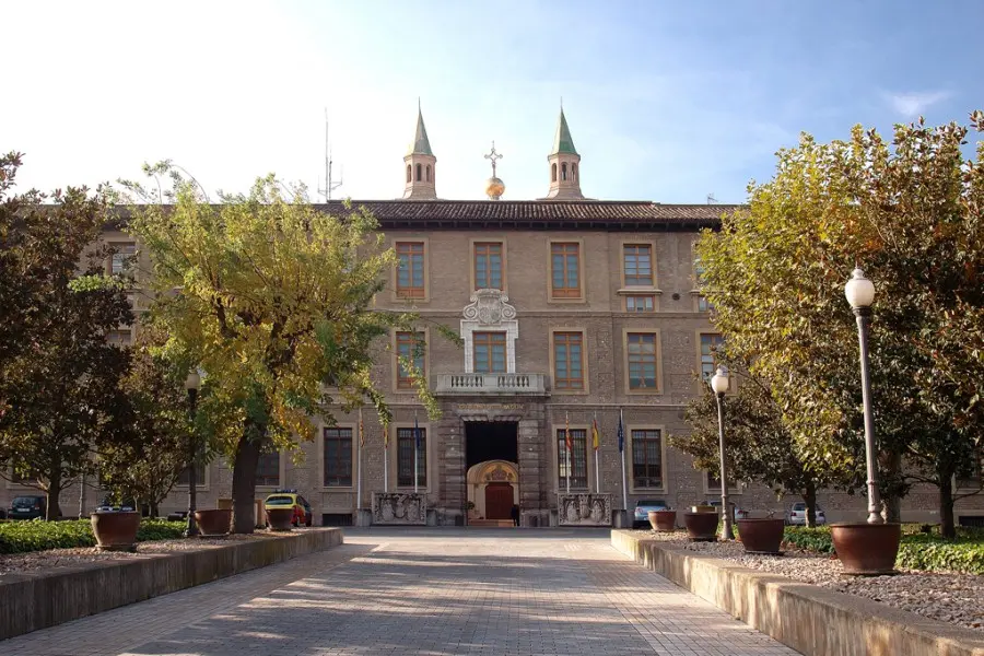 Edificio Pignatelli