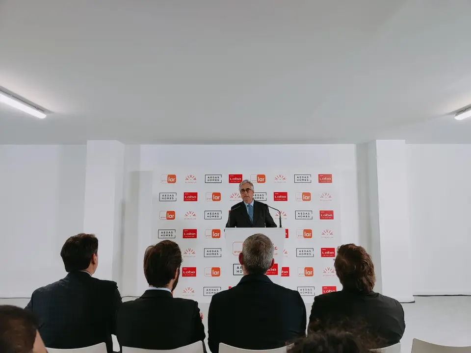 Juan Carlos Bandr&eacute;s, director general de Grupo Lobe / HA