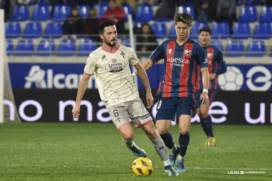 SD Huesca-Racing de Ferrol / SDH