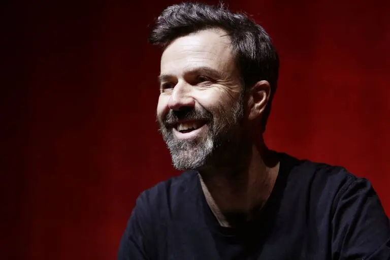 Pau Don&eacute;s, vocalista de Jarabe de Palo