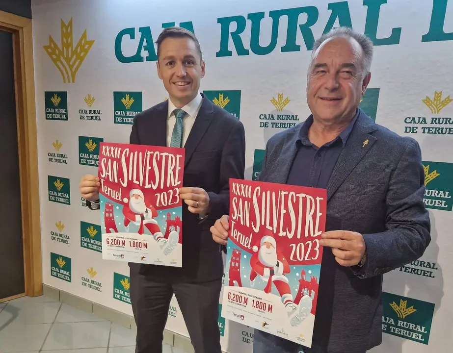 Presentaci&oacute;n de la prueba / AYUNTAMIENTO DE TERUEL