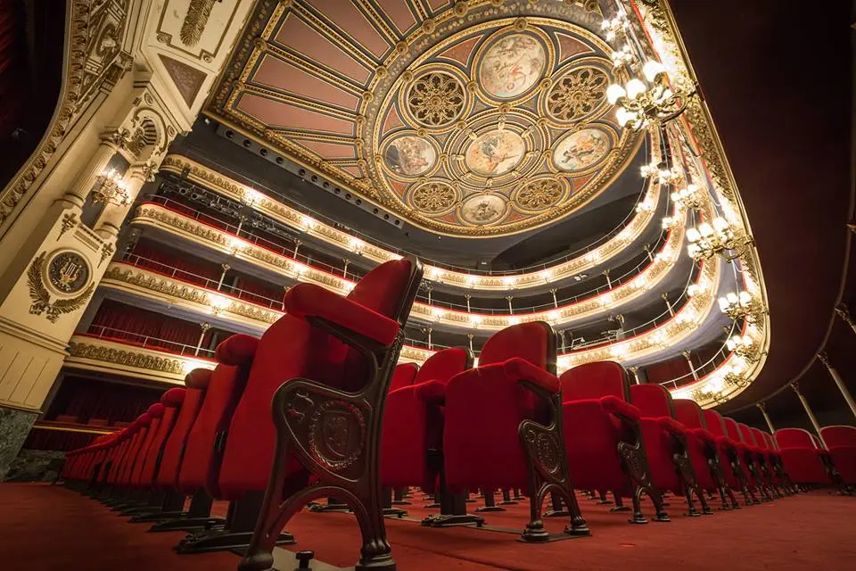 Teatro Principal de Zaragoza