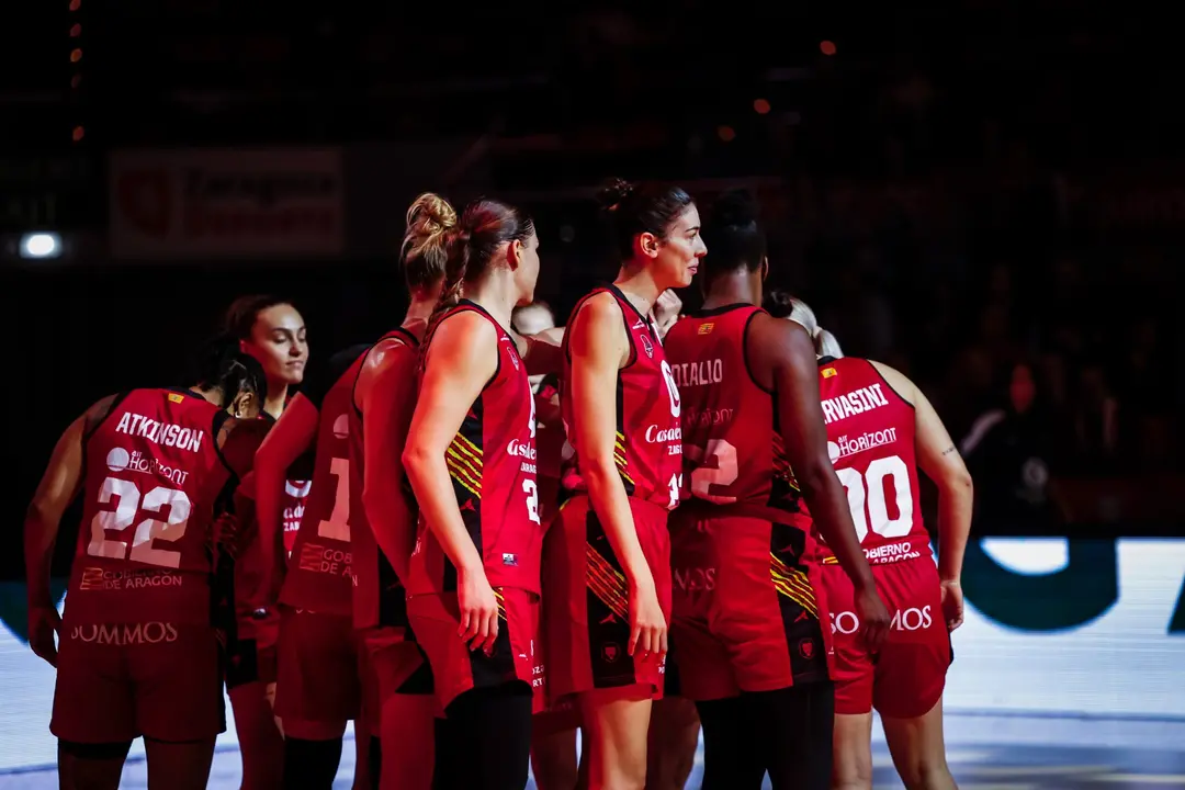 Casademont femenino / CASADEMONT