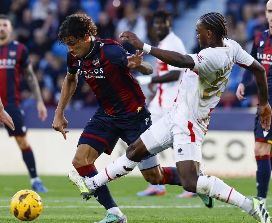 Levante-SD Huesca / LFP