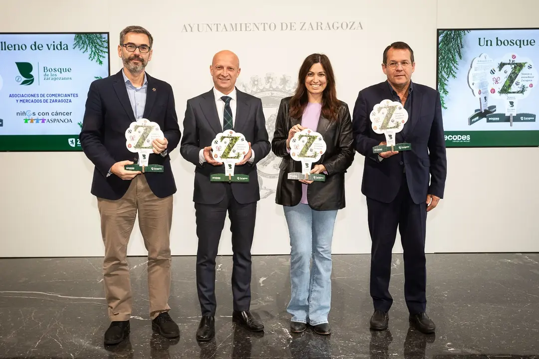 Presentaci&oacute;n del proyecto &ldquo;Un Bosque Lleno de Vida&rdquo; / Daniel Marcos