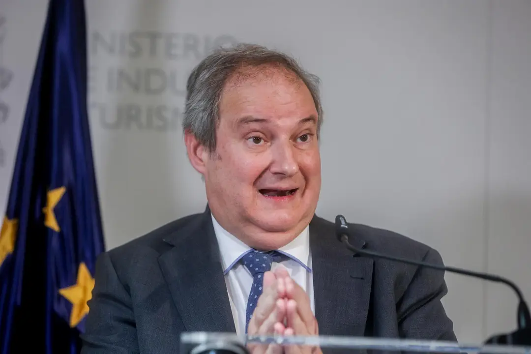 El ministro de Industria y Turismo, Jordi Hereu / Ricardo Rubio / EP