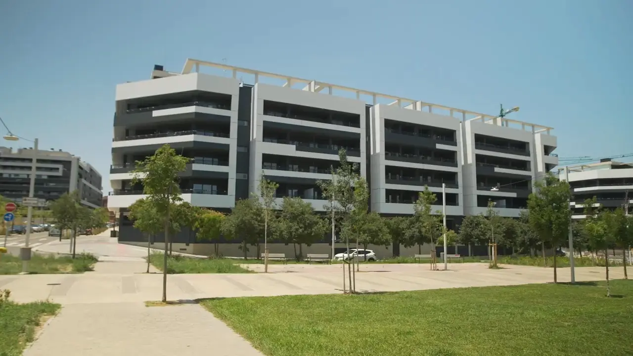 Passivhaus es la m&aacute;xima calificaci&oacute;n energ&eacute;tica, como la de Residencial V&iacute;a Verde / LOBE